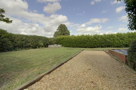 3 bedroom Semi-detached house for sale in Old Knarr, Fen Drove, Thorney, PE6