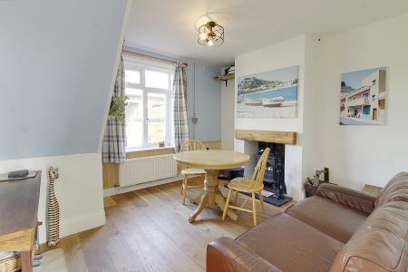 3 bedroom Semi-detached house for sale in Old Knarr, Fen Drove, Thorney, PE6