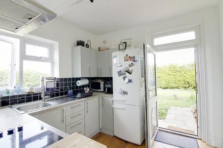 3 bedroom Semi-detached house for sale in Old Knarr, Fen Drove, Thorney, PE6