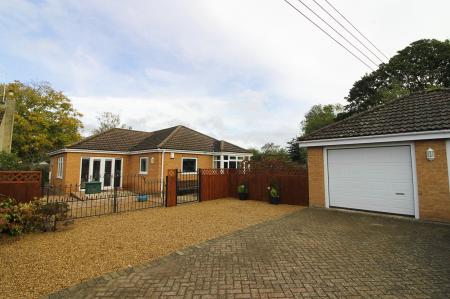 Peakirk Road, Deeping Gate, PE6