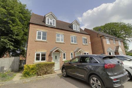 Rosemary Avenue, Market Deeping, PE6