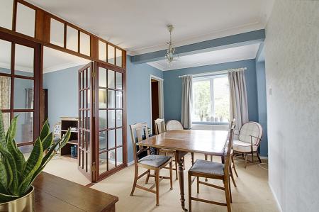 3 bedroom Detached house for sale in Seargeants Close, Newborough, PE6