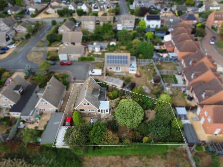 3 bedroom Detached house for sale in Seargeants Close, Newborough, PE6