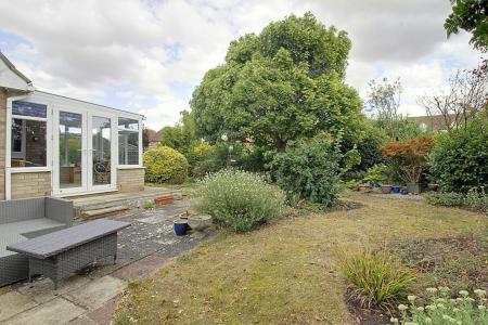 3 bedroom Detached house for sale in Seargeants Close, Newborough, PE6