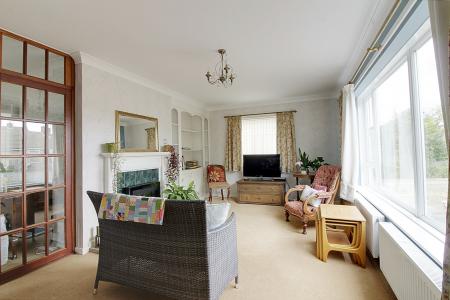 3 bedroom Detached house for sale in Seargeants Close, Newborough, PE6