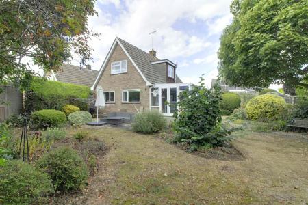 3 bedroom Detached house for sale in Seargeants Close, Newborough, PE6