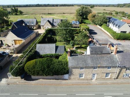 St Pegas Road, Peakirk, PE6