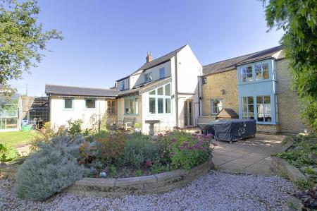 4 bedroom Character Property for sale in St Pegas Road, Peakirk, PE6