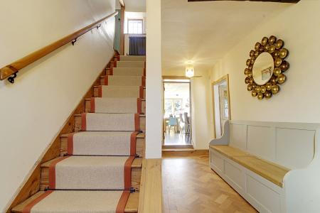 4 bedroom Character Property for sale in St Pegas Road, Peakirk, PE6