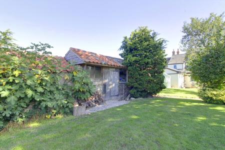 4 bedroom Character Property for sale in St Pegas Road, Peakirk, PE6