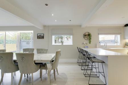 4 bedroom Detached house for sale in Swift Close, Deeping St. James, PE6