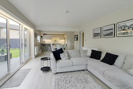 4 bedroom Detached house for sale in Swift Close, Deeping St. James, PE6