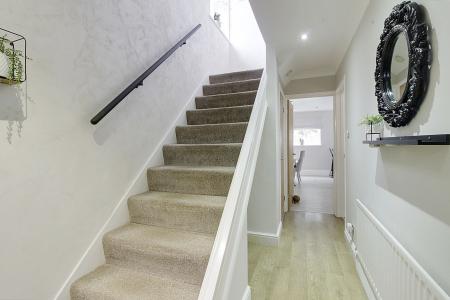 4 bedroom Detached house for sale in Swift Close, Deeping St. James, PE6