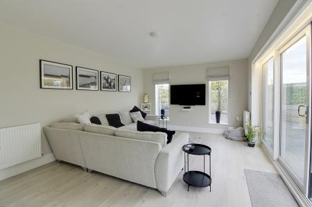 4 bedroom Detached house for sale in Swift Close, Deeping St. James, PE6