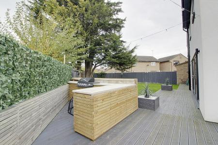 4 bedroom Detached house for sale in Swift Close, Deeping St. James, PE6