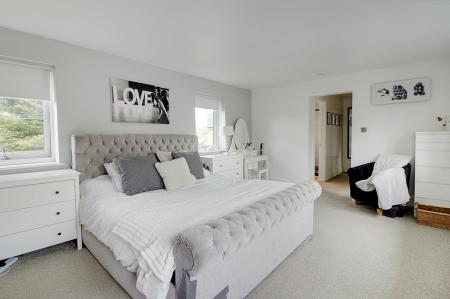 4 bedroom Detached house for sale in Swift Close, Deeping St. James, PE6