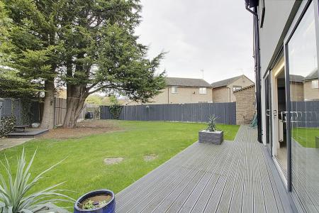 4 bedroom Detached house for sale in Swift Close, Deeping St. James, PE6