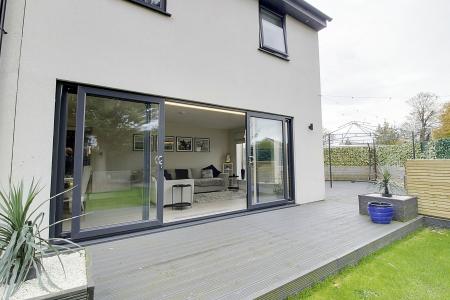 4 bedroom Detached house for sale in Swift Close, Deeping St. James, PE6