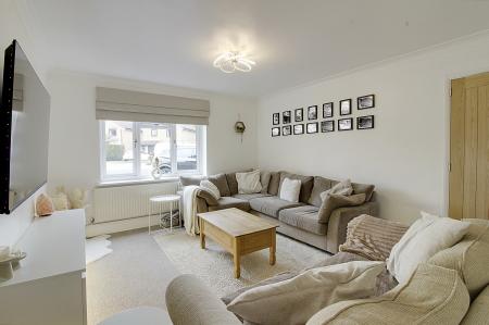 4 bedroom Detached house for sale in Swift Close, Deeping St. James, PE6