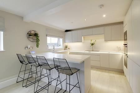 4 bedroom Detached house for sale in Swift Close, Deeping St. James, PE6