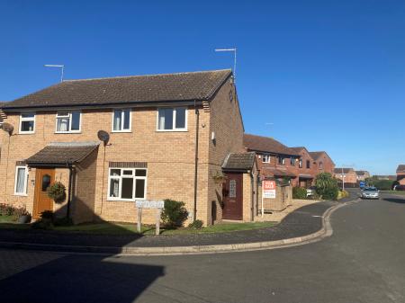 Swift Close, Deeping St. James, PE6