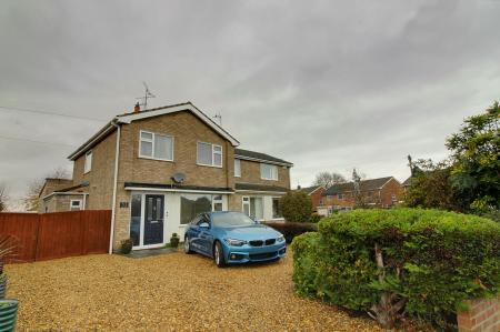 The Orchard, Market Deeping, PE6