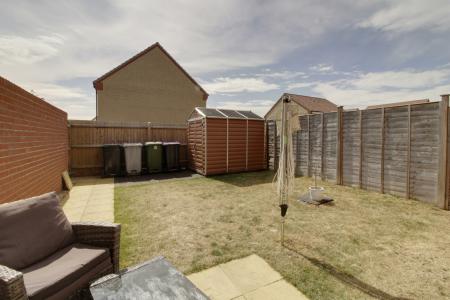 3 bedroom Semi-detached house for sale in Tornado Way, Market Deeping, PE6
