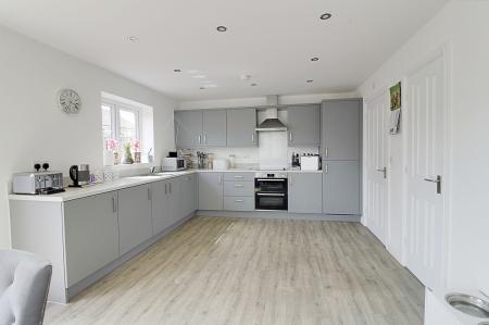 3 bedroom Semi-detached house for sale in Tornado Way, Market Deeping, PE6