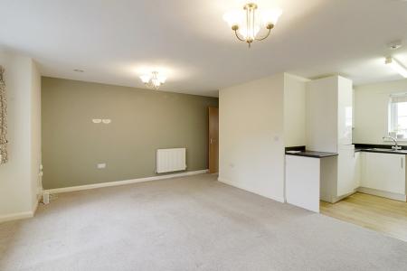 2 bedroom Flat for sale in Towgood Close, Helpston, PE6