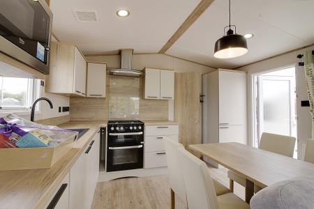 2 bedroom Park home for sale in Towngate East, Market Deeping, PE6