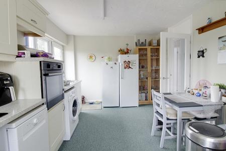 2 bedroom Detached bungalow for sale in Welland Way, Deeping St. James, PE6