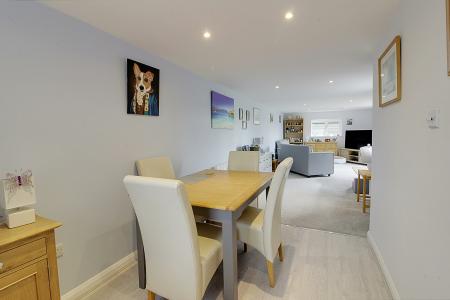 2 bedroom Detached bungalow for sale in Welland Way, Deeping St. James, PE6