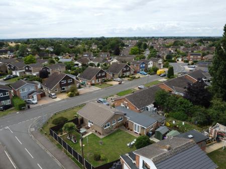 2 bedroom Detached bungalow for sale in Welland Way, Deeping St. James, PE6