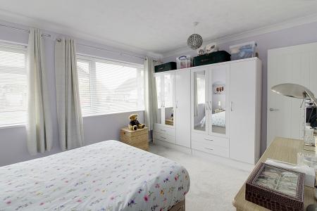 2 bedroom Detached bungalow for sale in Welland Way, Deeping St. James, PE6