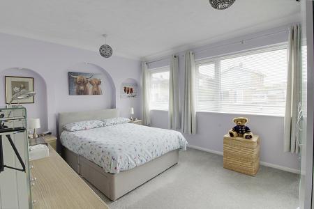 2 bedroom Detached bungalow for sale in Welland Way, Deeping St. James, PE6