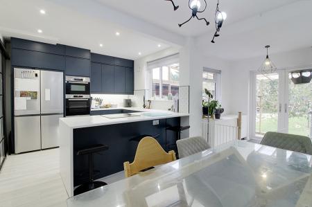 3 bedroom Semi-detached house for sale in Castle Drive, Northborough, PE6