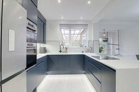 3 bedroom Semi-detached house for sale in Castle Drive, Northborough, PE6