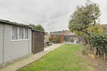 3 bedroom Semi-detached house for sale in Castle Drive, Northborough, PE6