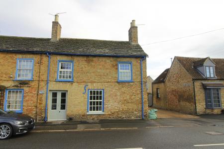 1 bedroom Flat to let in Whittlesey Road, Thorney, PE6