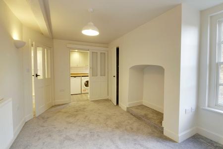 1 bedroom Flat to let in Whittlesey Road, Thorney, PE6