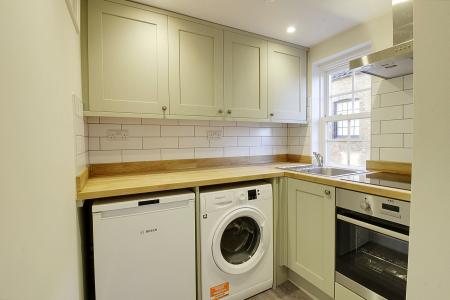 1 bedroom Flat to let in Whittlesey Road, Thorney, PE6