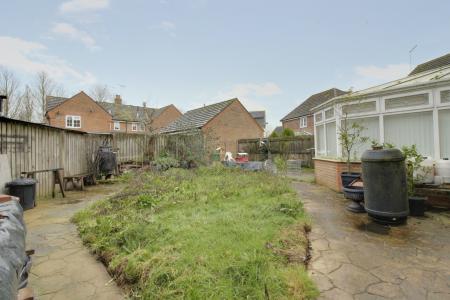 4 bedroom Detached house for sale in Hay Barn Road, Deeping St Nicholas, PE11