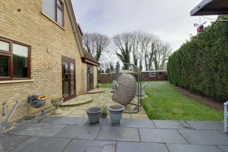 3 bedroom Detached house for sale in Pingle Lane, Northborough, PE6