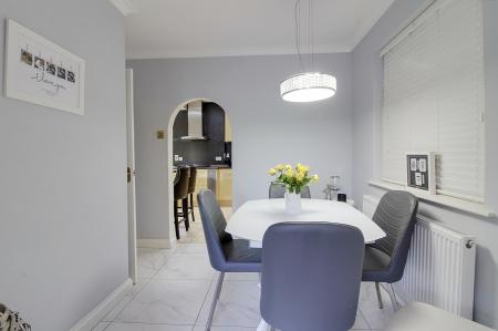 3 bedroom Detached house for sale in Pingle Lane, Northborough, PE6