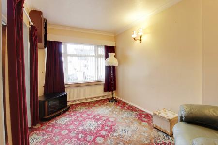 2 bedroom Semi-detached bungalow for sale in School Road, Newborough, PE6