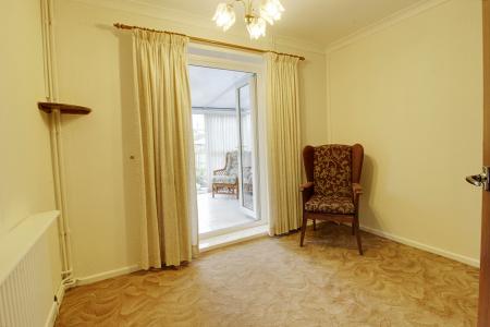 2 bedroom Semi-detached bungalow for sale in School Road, Newborough, PE6