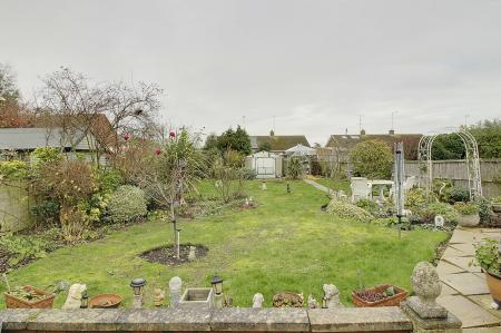 2 bedroom Semi-detached bungalow for sale in School Road, Newborough, PE6