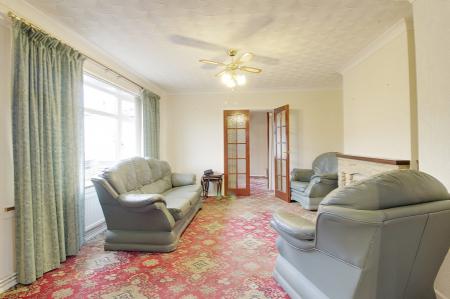 2 bedroom Semi-detached bungalow for sale in School Road, Newborough, PE6