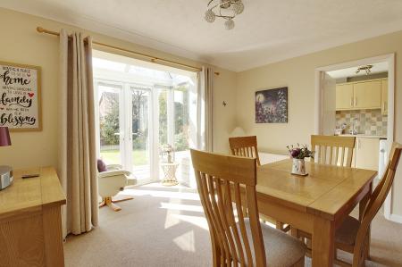 3 bedroom Detached house for sale in Florence Way, Market Deeping, PE6