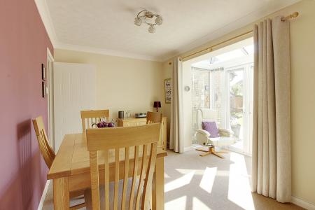 3 bedroom Detached house for sale in Florence Way, Market Deeping, PE6